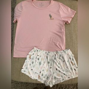 Ellen Degeneres pajamas - very soft, like new